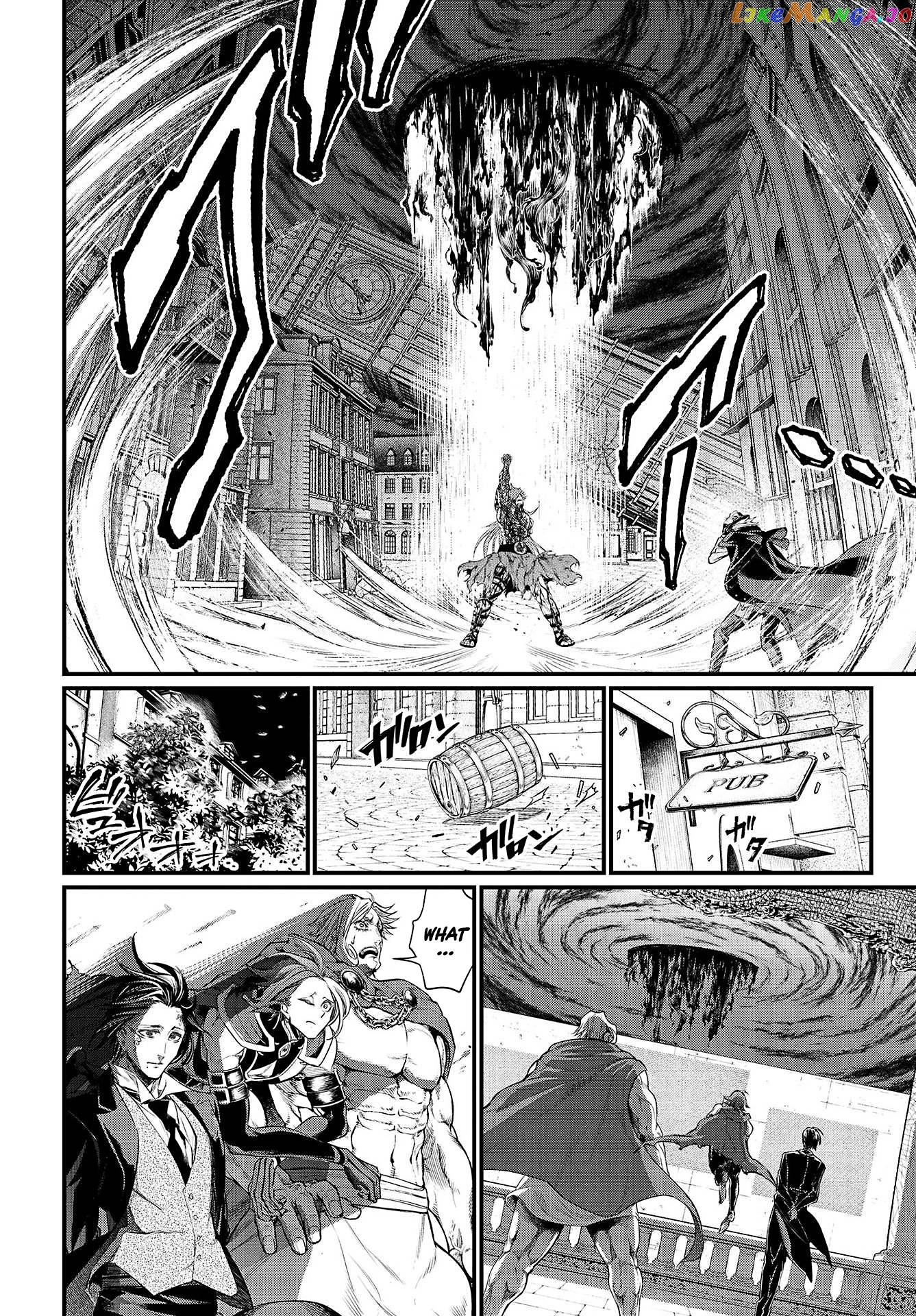 Record Of Ragnarok, Chapter 28 image 08
